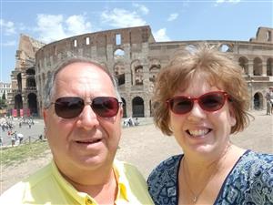 The Colosseum, Rome, Italy 2018 